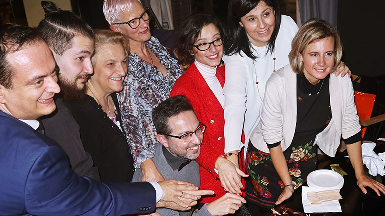 Ο Όμιλος Toastmasters Πειραιά γιορτάζει «200 εκπαιδευτικές συναντήσεις»